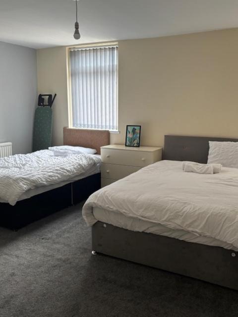 Apartment In Old Trafford Manchester